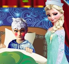 Play Nurse Elsa Game