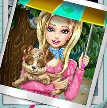 Play Puppy Rescue Vet Game