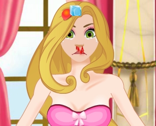 Play Pregnant Rapunzel Doctor Care Game