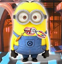 Play Minions Dental Care Game