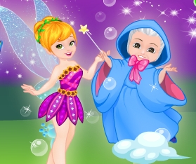 Play Precious Fairy Doctor Game