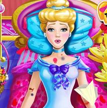 Play Cinderella Injured Game