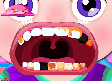 Play Glen Dental Care Game