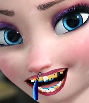 Play Elsa Dentist Appointment Game