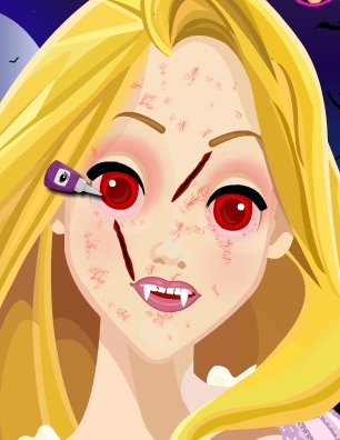 Play Rapunzel Resurrection Game