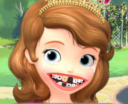 Play Princess Sofia Dental Care Game