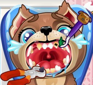 Play Puppy Health Problems Game
