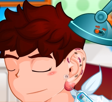 Play Ear Care Game