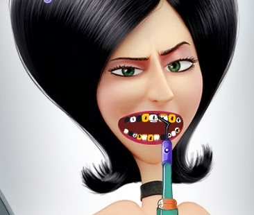 Play Scarlet Dental Care Game