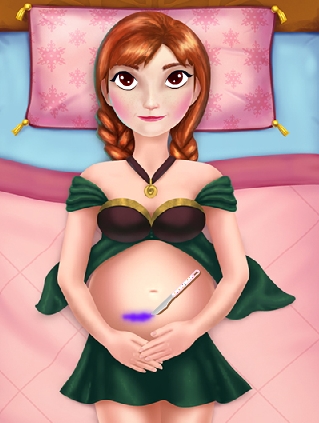 Play Anna Cesarean Birth Game