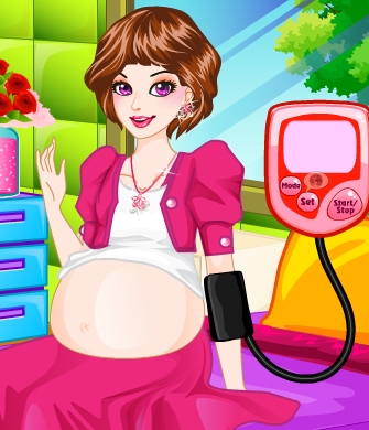 Play Pregnancy Care Game