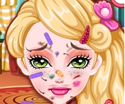 Play Beauty Crisis Accident Treatment Game