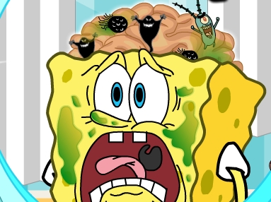 Play Spongebob Brain Surgery Game