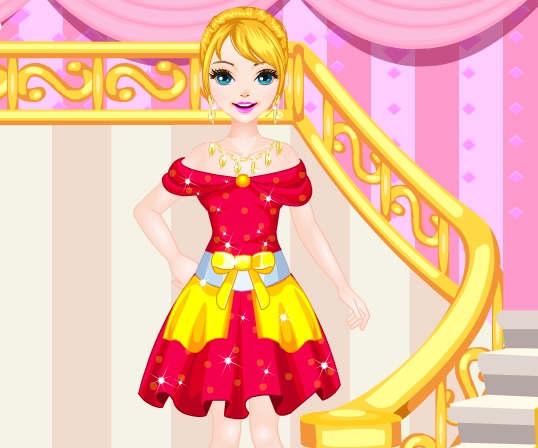 Play Little Princess Leg Doctor For Barbie Game