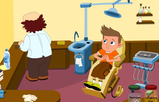 Play Escape The Dentist Game