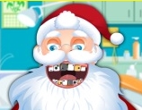 Play Santa At The Dentist Game