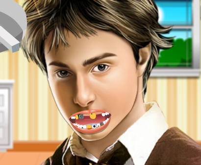 Play Harry Potter at the Dentist Game