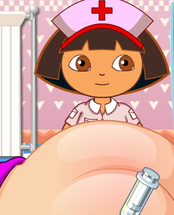 Play Injection Learning with Dora Game