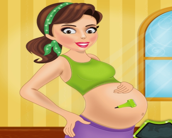 Play Pregnant Women First Aid 3 Game