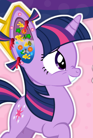 Play Twilight Sparkle Ear Surgery Game