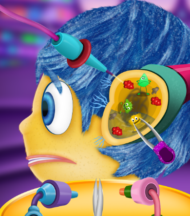 Play Joy Ear Surgery Game