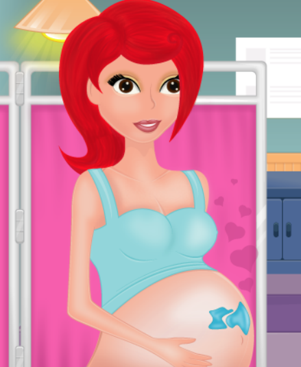 Play Caesarean Birth And Baby Care Game