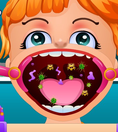 Play Princess Anna Oral Care Game