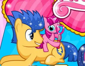 Play Twilight Sparkle Gave Birth Twins Game