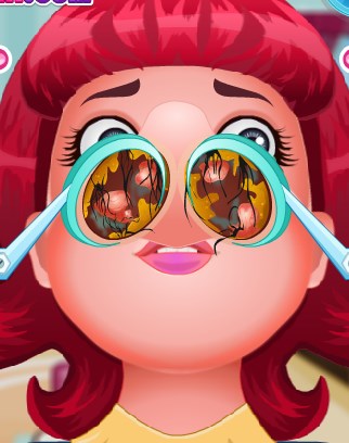 Play Moree Nose Surgery Game