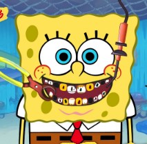 Play Spongebob at the Dentist Game