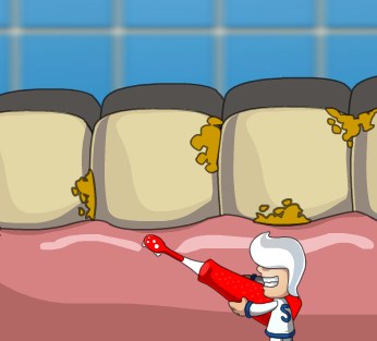 Play Briliant Brushers Game