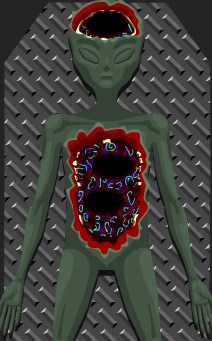 Play Alien Surgery Game