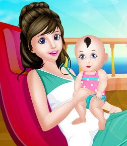 Play Happy Pregnancy Secrets Game