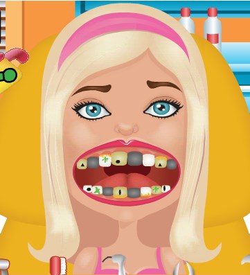 Play Dentist Clinic Game