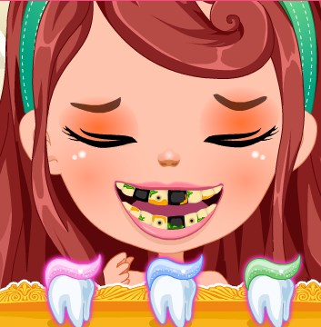 Play Dentist Emergency Game