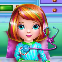 Play Sweet Sherly Care Game