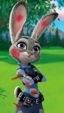 Play Zootopia Judy Doctor Game