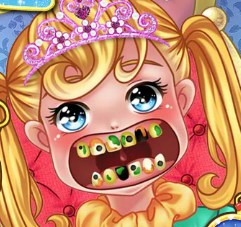 Play Royal Dentist 2 Game