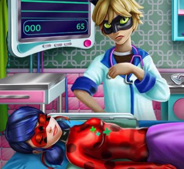 Play Ladybug Resurrection Emergency Game