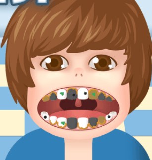 Play Pop Star Dentist Game