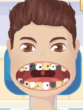 Play Pop Star Dentist 2 Game