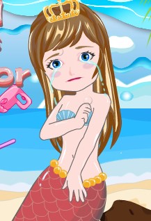 Play Mermaid Princess Tail Doctor Game