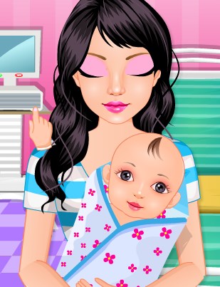 Play Pregnant Mom Doctor Game