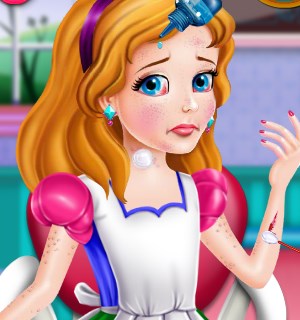 Play Beatriz Medical Care Game