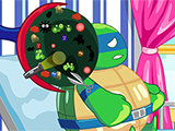 Play Turtles Ear Doctor Game