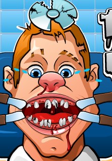 Play Torture The Dentist Game