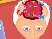 Play Grandpa Brain Surgery Game