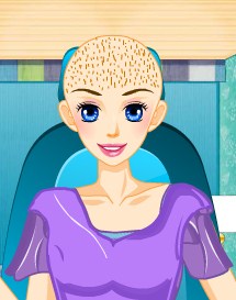 Play Suzie Brain Surgery Game