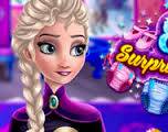 Play Elsa’s Surprise Pregnancy Game