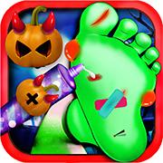 Play Nail Doctor Halloween Game